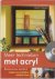 THOMAS, M. - Meer technieken met acryl + DVD