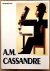 CASSANDRE, A.M. - HENRI MOURON. - A. M. CASSANDRE.