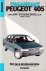 Vraagbaak Peugeot 405 1987-...