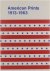 American Prints (1913-1963)