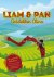 Liam  Pan ontdekken China