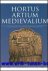 Hortus Artium Medievalium 2...