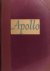 Tielrooy, Johannes & Fr.W.S. van Thienen (red.). - Apollo. Maandschrift voor literatuur en beeldende kunsten