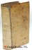 Bouma, Gellium de [van],|Udemans, Godefridus Cornelisz. - De vermeerderde christelijcke catechismus, der Nederlandtsche gereformeerde kercken. : Midsgaders, seeckere maniere van catechisatie ... met klare getuygenisse der H. Schrift, volgens de nieuwe oversettinge des Bybels, bevestight: / by den aut...