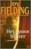 J. Fielding - Spoor Bijster