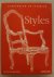 BAUDOT, FRANCOIS - Styles: Compendium of Interior.