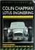 Colin Chapman, Lotus Engine...