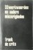 Frank de Crits - 33 werkwoorden en anderen miezerigheden