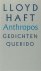 Haft, Lloyd. - Anthropos.