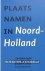 Plaatsnamen in Noord-Holland