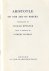 Aristotle on the Art of Poetry