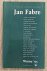 FABRE, JAN. - Dichters rond de beeldende kunstenaar. Jan Fabre. 3 x 7 Kamers : 3 x 7 Gedichten