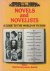 Seymour-Smith, Martin - Novels and novellists. A Guide tot the World of Fiction