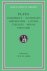 (1) Charmides. Alcibiades I...