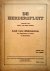 Mens, Leo: - De herdersfluit. Lied voor middenstem met begeleiding van piano of harmonium
