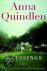 Anna Quindlen - Blessings