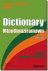 Dictionary - Mtanthauziramawu