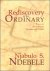 Rediscovery of the Ordinary...