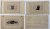 [Van der Does, Antje vriendenboek] - Album Amicorum Kampen 19th century | Album amicorum in de vorm van een oblong doosje met losse blaadjes, van Mejuffrouw Antje van der Does, met 11 inschrijvingen tussen 1852-1860, veel te Kampen.