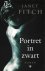 Janet Fitch - Portret in zwart