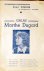 Dugard, Martha: - [Programme] Galas Marthe Dugard. Aimer. Pièce en 3 actes de Paul Geraldy