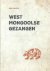 West Mongoolse gezangen