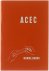 - - ACEC Handleiding