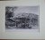  - Hebron, steel engraving by Alfred Krausse after a picture by Harry Fenn [1881]. In passe-partout.. 26x20 cm