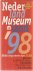 Boelrijk, Lies  -  voorwoord - Nederland Museumland '98 - 1150 Musea, kastelen, dierentuinen, hortussen etc.