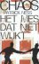 Ness, Patrick - Het mes dat niet wijkt
