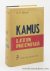 Kamus Latin - Indonesia.