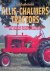 C.H. Wendel - Allis-Chalmers Tractors: History of Advance-Rumely, Monarch Crawlers, Allis-Chalmers Tractors  Implements