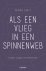 Als een vlieg in een spinne...