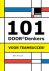 Bart van Luijk - 101 DOORDenkers voor teamsucces!