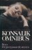 Konsalik, Heinz G. - Konsalik Omnibus Roes - De greep naar de sterren