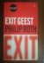 Roth, Philip - Exit geest