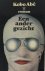 Kobo Abe - Ander gezicht
