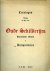 Catalogus Fa. A. Mak: - Oude Schilderijen Hollandsche School en Antiquiteiten.