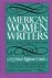 American women writers from...