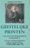 Witsius (Wits, Witsii, Witz, Witzius), Hermannus (Herman, Hermanni) - Geestelijke printen