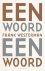 Een woord een woord