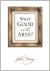 What Good Are the Arts?.