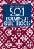 501 Rotary-Cut Quilt Blocks
