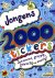  - 2000 stickers voor jongens