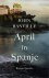 Banville, John - April in Spanje