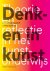 Denken in kunst theorie en ...