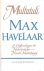 Max Havelaar of de koffieve...