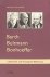 Barth, Bultmann, Bonhoeffer...