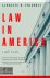 Law in America A Short History