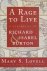 LOVELL, Mary S. - A Rage to Live - A biography of Richard and Isabel Burton.